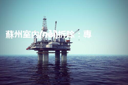 蘇州室內(nèi)拆除：專業(yè)高效，安全環(huán)保一站式服務(wù)